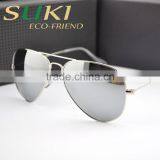 Italy Designer Brand Yiwu Wholesale Metal Sunglasses thumbnail-1