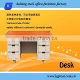 Classical Design Wood Computer Desk Office Furniture,glass Mirror Desk Office Furniture