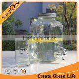 Old Time Hospitality Mason Jar Drink Dispenser 8L thumbnail-6