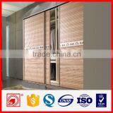 Interior Decorative Mdf Wardrobe Doors in China
