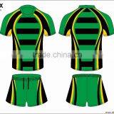 Hot Sale Customized Full Sublimated Rugby Jerseys thumbnail-3