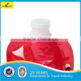 Travelsky Foldable Water Bottle Collapsible Sport Drinking Bottle thumbnail-4