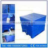 1000L FDA Approved Fish Box PU Insulated, Insulated Plastic Bin for Fish thumbnail-3