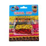 Factory Supply Attractive Price 550 Rainbow Paracord thumbnail-3