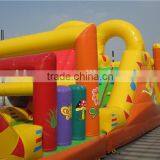 New Design Cheap Inflatable Paintball Obstacle for Sale thumbnail-6