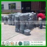 ISO9001 Factory Galvanized Barbed Wire thumbnail-6