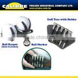 CALIBRE Promotion Gift All in One Golfer's Best Tool With Golf Tees Holder Multi Golf Tool With Ball Marker thumbnail-2