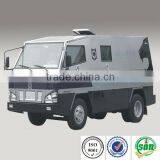 Armored Vehicle (ISUZU 600P)