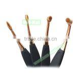 10Pcs/Set Beauty Toothbrush Shaped Foundation Power Eyebrow Eyeliner Lip Facial Makeup Oval Cream Brushes Makeup Tools thumbnail-5