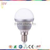 China Wholesale Silver P45 Die-Casting Aluminum Bulb 5W