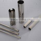 201/410 Standard Stainless Steel Pipe/tube 2B/BA Surface thumbnail-6