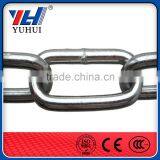 Bright Galvanized Steel Link Chain,din 763 Steel Chain Link(FACTORY) thumbnail-4