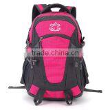 Travelling Sports Nylon Material Waterproof Backpack