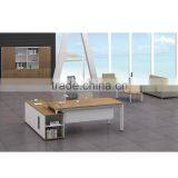 Wooden Office Executive Table Pictures thumbnail-1