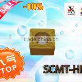 Cemented Carbide Turning Insert for Around SCMT09T308-HF