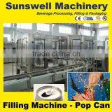 Good aluminum Can Filling Machines