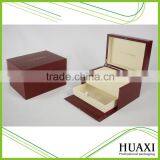 2 Layers Luxury Wooden Multi Watch Box With Drawer