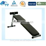 Gymnastics Equipment Fitness Exercise Machine Gym body Building Bench Sit up Board