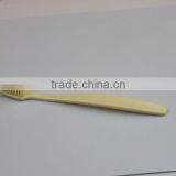 Hotel Diposable Toothbrush and Toothpaste in One/Hotel Amenities/Hotel Bathroom Airplane SPA Toothbrush thumbnail-6