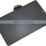 For Google nexus 7 touch screen display with Original digitizer