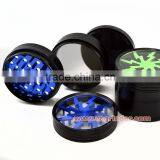4 Pieces 62.5*48.1mm Herb Grinder/weed Grinder/tobacco Grinder/Thorinder Shenzhen thumbnail-6