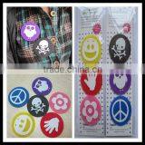 Magic Hook and Loop Letters for Shoes