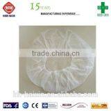Disposable Nonwoven Spunlace Bouffant Cap thumbnail-2