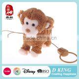 Stuffed Electronic Plush Toy Monkey Funny Toys thumbnail-3