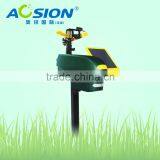 Motion Activated Detection Sprinkler Sprinkler Pipe Animal Deterrent Fox Racoon Mice Birds Repellent Repeller Scarecrow Function thumbnail-2