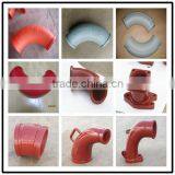 Putzmeister 30D Concrete Pump Elbow thumbnail-3