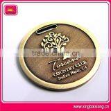 Fashion Metal Fields Medal