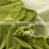 100% Cotton Fitted Sheet Green thumbnail-3