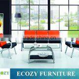 Salon Furniture Waiting Sofa thumbnail-1