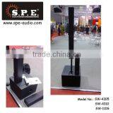 Portable pa System Sw-4310+sw-110s Multi Function Speaker System
