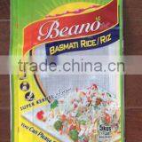 China pp Woven Bag /saco de Rafia for Packing 50KG 25KG Rice thumbnail-2