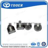 Tungsten Carbide Spoon Button