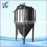 High Quality ZH Stainless Steel Fermentation Tank thumbnail-5