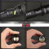 S16 Waterproof Rechargeable LED Flashlight Tactical LED Flashlight thumbnail-6