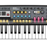 49 Keys Digital Organ MQ-4914 thumbnail-6