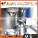 Full Automatic Hydraulic Lid Compression Moulding Machine With 24 Cavities for Various Bottle Caps thumbnail-6