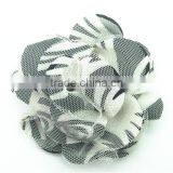 New Design Fancy Fabric Flower Brooch for Ladies Quality Choice thumbnail-5