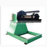 Small Heavy Decoiler for Steel Plate thumbnail-3