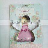 Angel Cookie Cutter,custom Cookie Cutters thumbnail-1