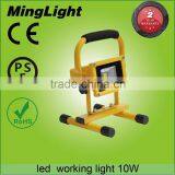 10w 20w 30w Rechargeable Led Flood Light , Portable Led Work Light 30w thumbnail-1