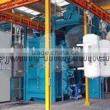 Shot Blasting Machine for LPG Cylinder Production Line