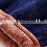 Women Wholesale Coral Fleece Microfiber Leopard Bathrobe thumbnail-5