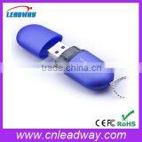 Recycle Plastic Big Pill Shaped Flash Memory