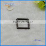 OEm Zinc Alloy Square Ring for Men's Bag High Quanlity Metel Accessories for Handbag Wholesale thumbnail-2