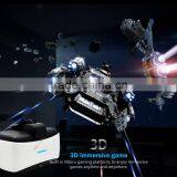 Ledo Brand Virtual Reality 3D Glasses vr All in One for 4.7''-6.0'' Smart Phone for Wholesales thumbnail-4