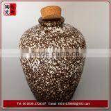 Marble Color Ceramic Jug for Garlic and Honey Storage thumbnail-1